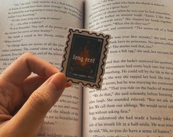 Baldur's Gate 3 Long Rest Sticker: Glossy bg3, fanfic, romance, dnd sticker
