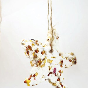 Bird Seed Outdoor Ornaments image 4