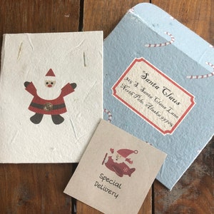 Carta ao Kit Papai Noel