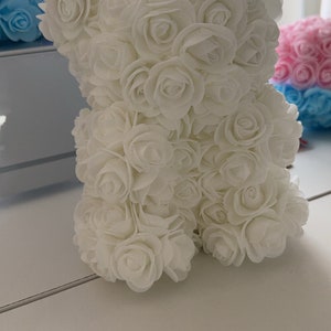 Nounours rose