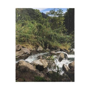 Rocky River Jigsaw Puzzle: Family Fun, Stress Relief (110, 252, 520-Piece)