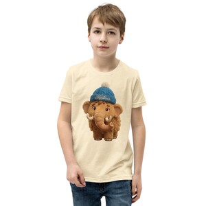 Mammoth "Kindness" Kids Cotton T-Shirt