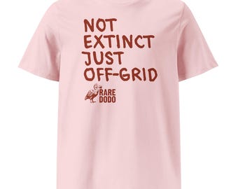Organic Unisex Ribbed-neck Tee Specimen #RD000001