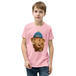 Mammoth "Kindness" Kids Cotton T-Shirt