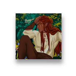 Lucien Print