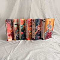 Red Rising Box Set Covers Red Rising Series by Pierce Brown – Clothbound Hardcover Sci-fi ...