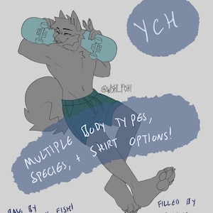 Basefill de relleno peludo de verano para patineta YCH