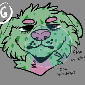 Adopciones de animales peludos - Diseños de retratos caninos para adoptar Adopt 6