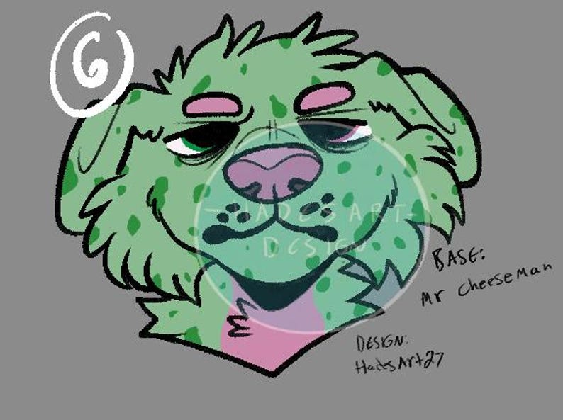 Adopciones de animales peludos - Diseños de retratos caninos para adoptar Adopt 6