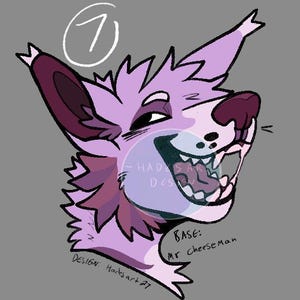 Adopciones de animales peludos - Diseños de retratos caninos para adoptar Adopt 7