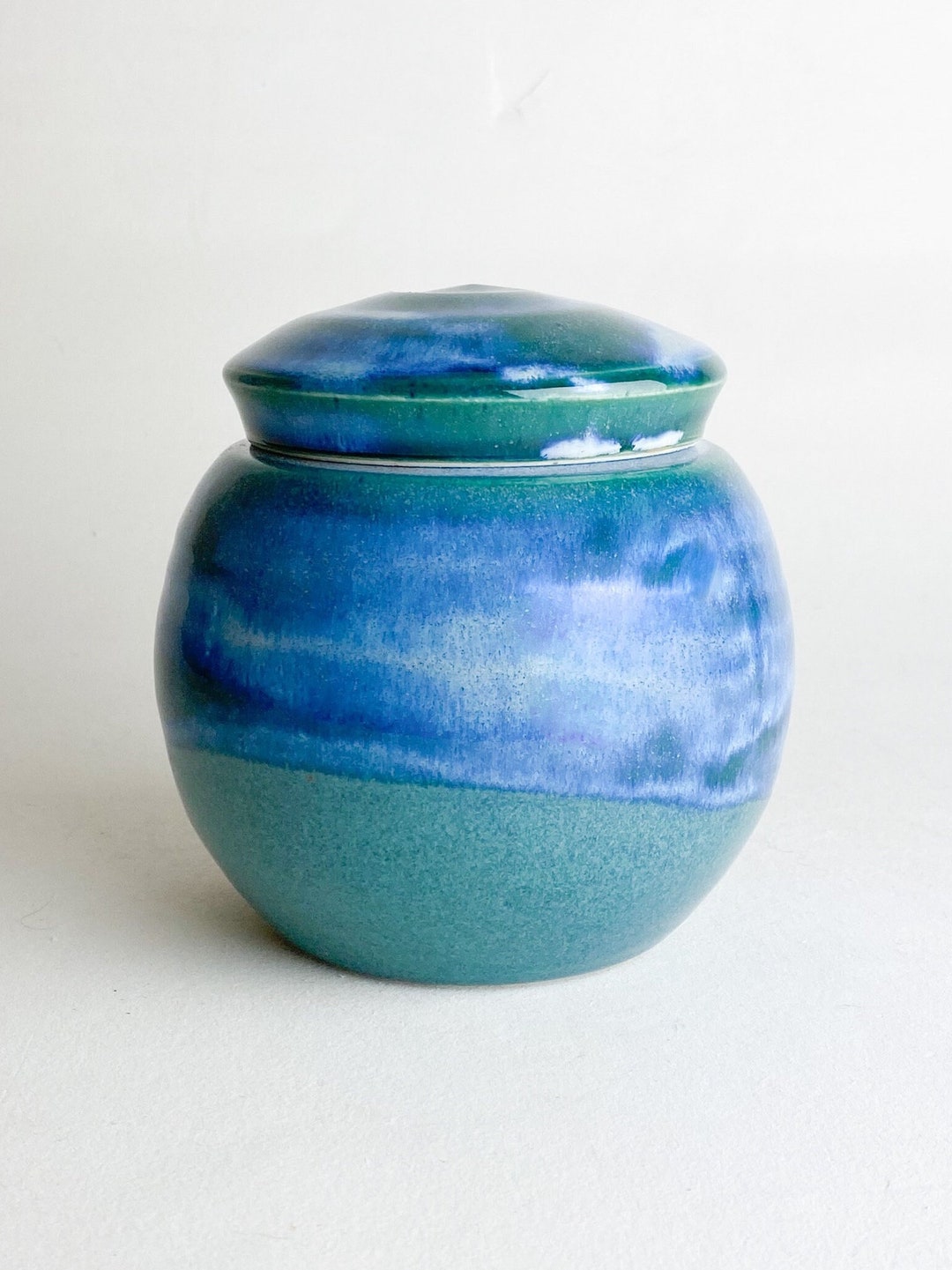 Small Cremation Urn Pet Urn Urn for Human Ashes Handmade Etsy New Zealand