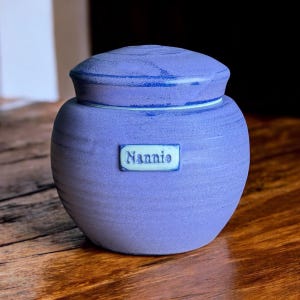 Custom Urn - Personalized Urn - Special Urn Made to Order - All Sizes and Capacities Available - Beautiful Top Quality Handmade Urn LAV