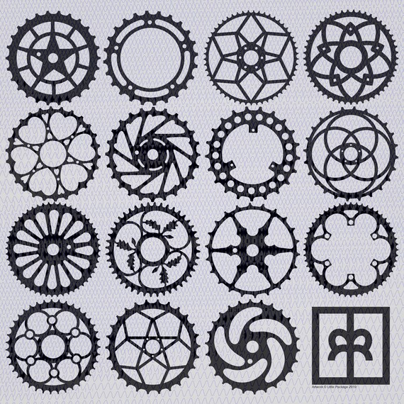 bicycle chainring