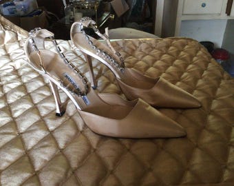 Manolo Blahnik shoes