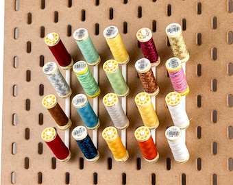 Sewing Thread Spool Holder for IKEA SKÅDIS