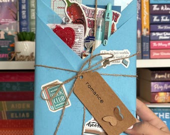 Cita a ciegas con un libro: ¡elige tu género!