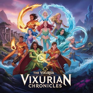 The Vixurian Chronicles