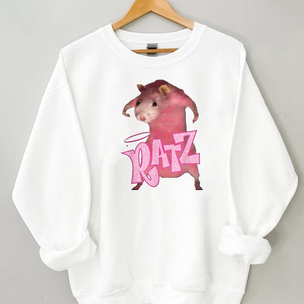 Funny Rat T-Shirt, Rodent Lover Gift