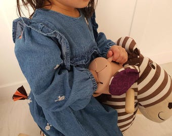 Silikonowe kubki na przekąski – zestaw 2 szt.