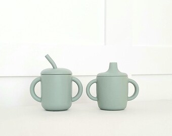 Silicone Drinking Cup - Set of 4