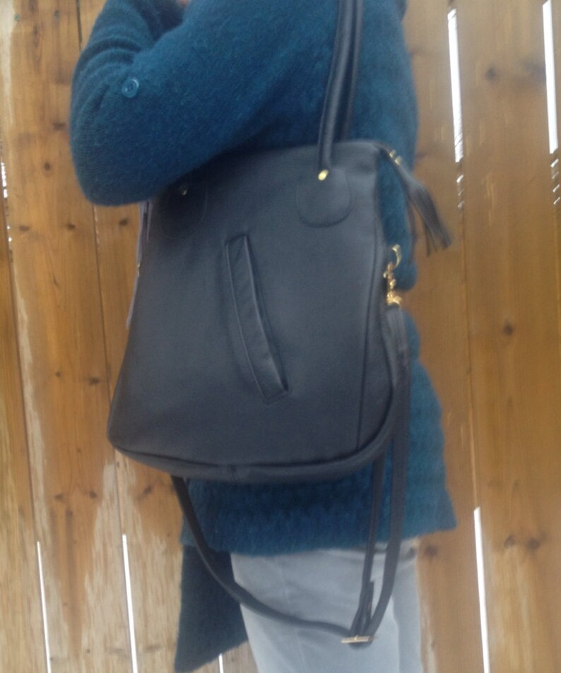 Small tote