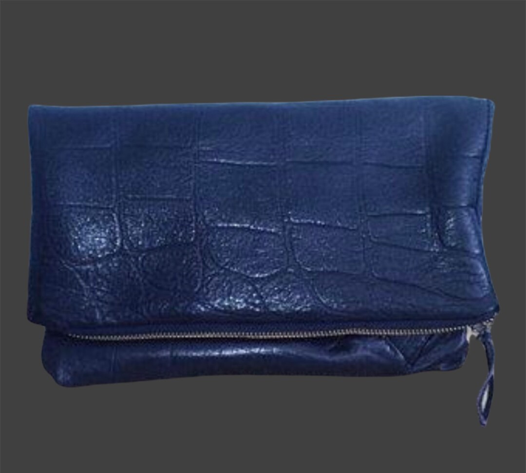 Fold-over O-ring Clutch