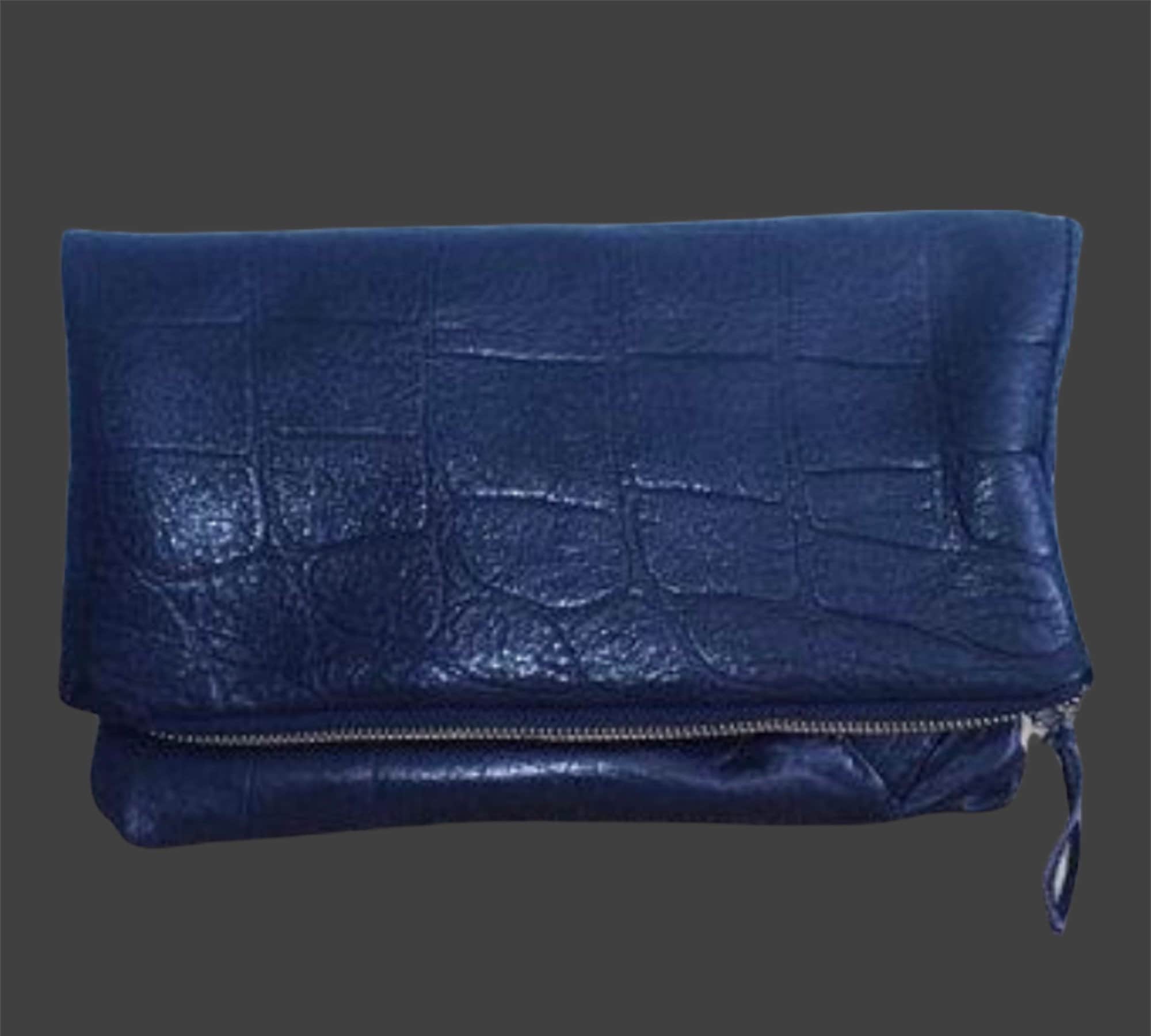 Fold-over O-ring Clutch