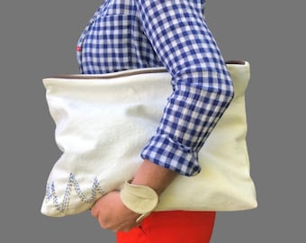 Oversized Everyday Clutch
