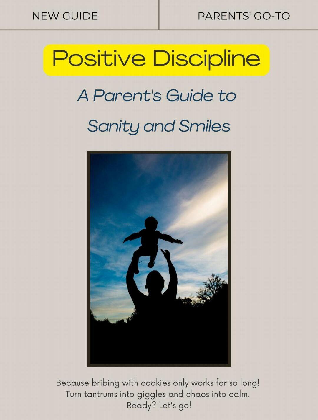 Parent Guide Digital Download Guide Parent New Parent Guide Parenting ...