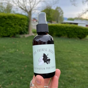 Postpartum Peri Spray