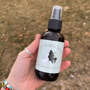 Magnesium Spray