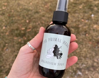 Spray al magnesio: aiuto per il sonno e il recupero muscolare