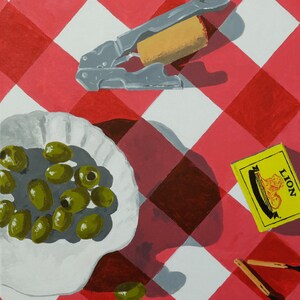 Apero, Original