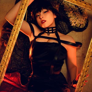 Yor Forger Cosplay Spy X Family Costume Anime Cosplay Yor Premium Cosplays