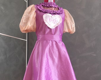 Melanie Martinez Crybaby K-12 cosplay dress