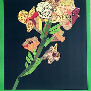 Jonas Wood Print - Etsy