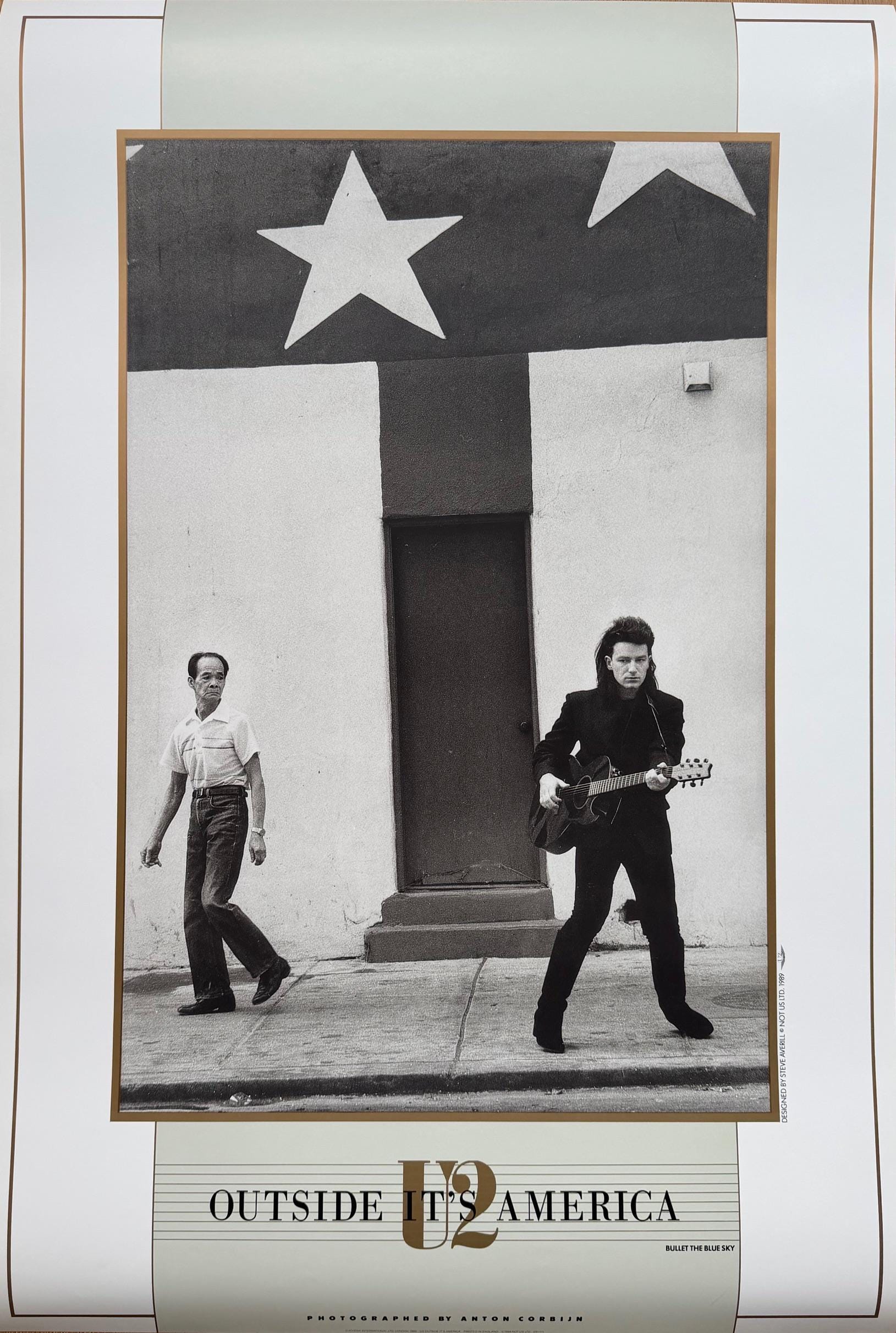 Anton Corbijn - Etsy