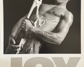 Erwin Olaf (1959-2023), Joy (Marc), copyright Erwin Olaf 1985, Gedruckt in Holland/Nr.234