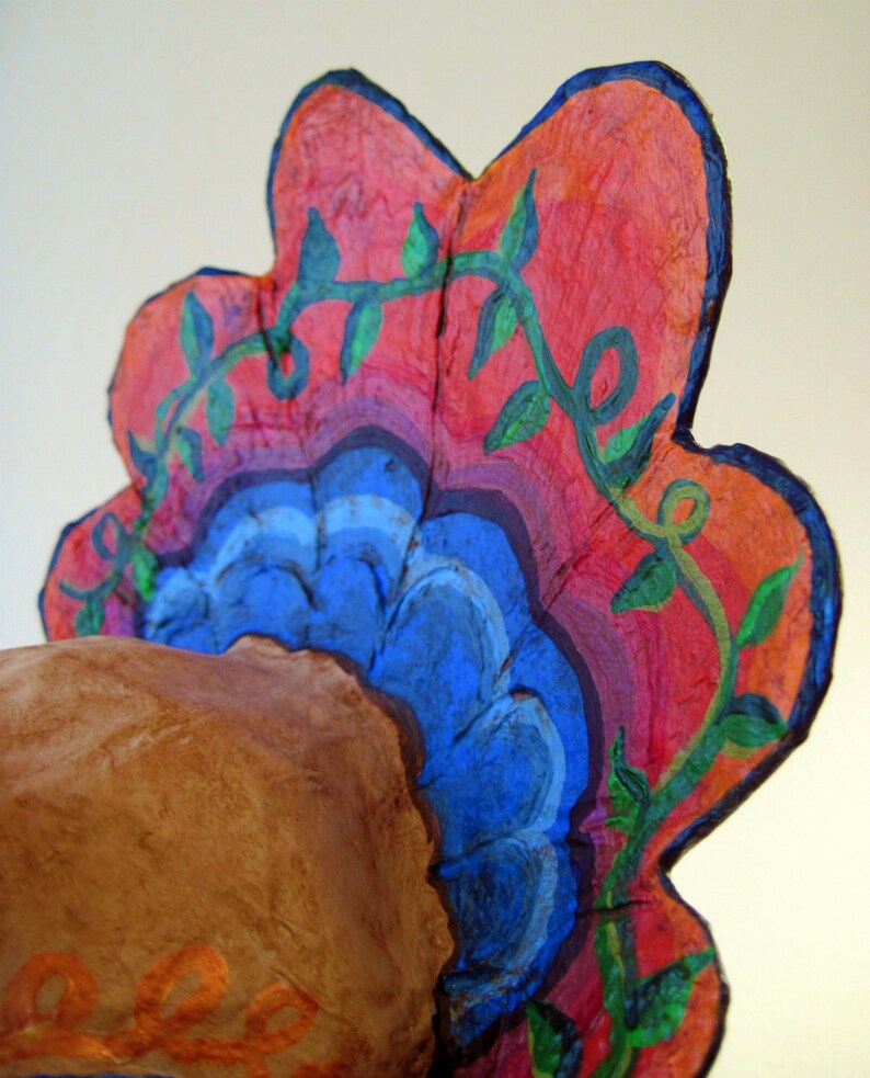 PATTERN: Turkey Tssue Box Cover - Etsy