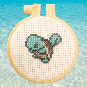 Squirtle-kruissteek