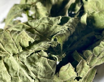 Dried Stinging Nettle Leaf