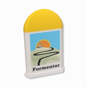 Aimant de Formentor