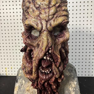 From the Depths - Halloween Cthulhu Latex Mask