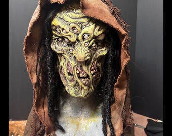 Seer - Halloween Latex Mask