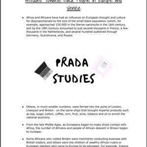 Othello by William Shakespeare | A Level English Literature | Study Notes | Back To School 2025