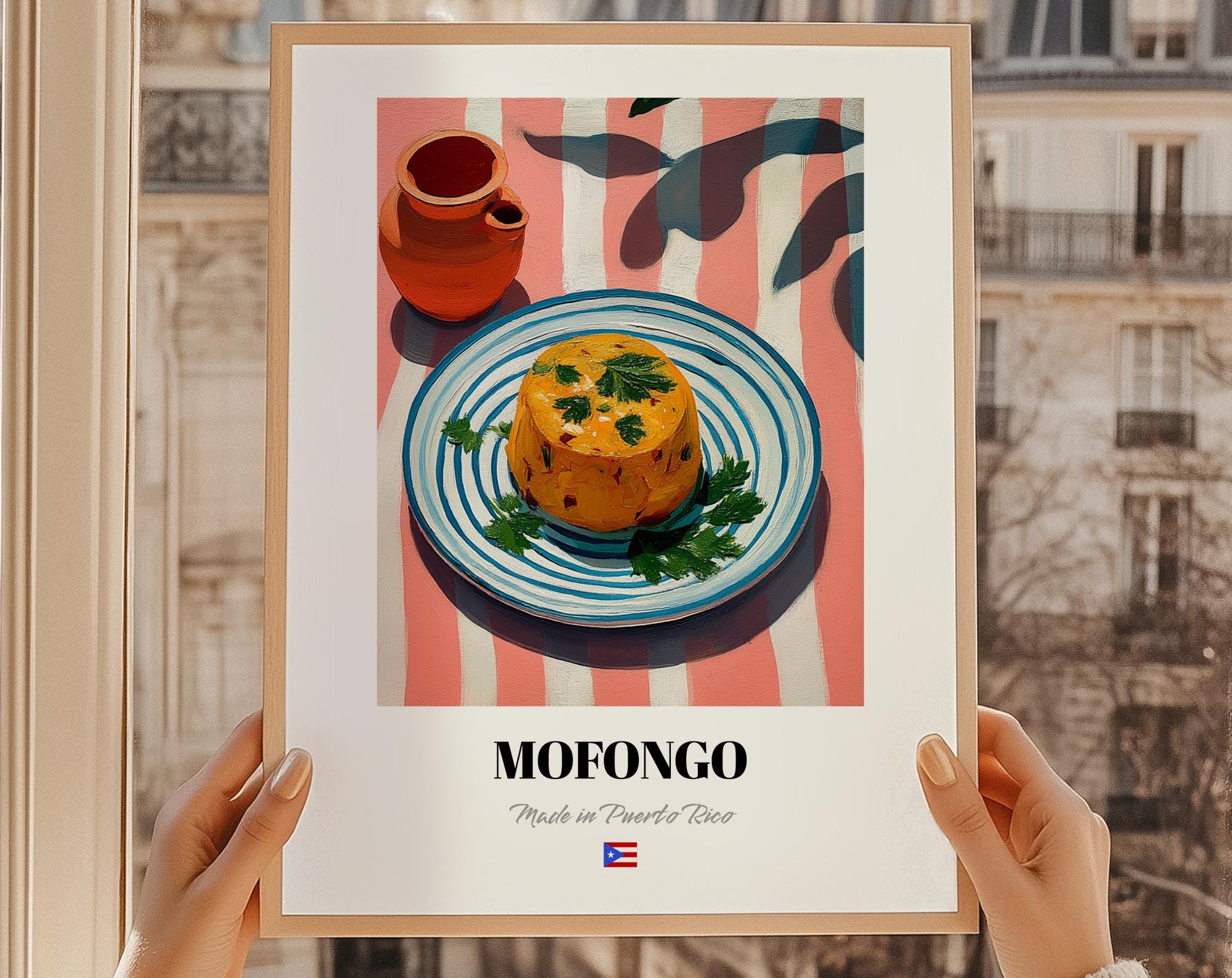 Puerto Rican Cuisine