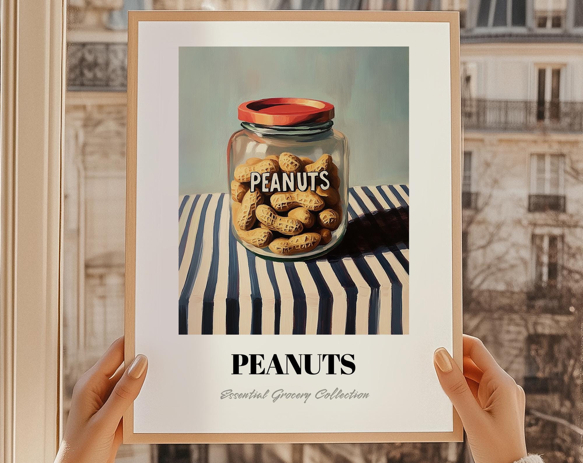 Peanuts poster - Etsy 日本