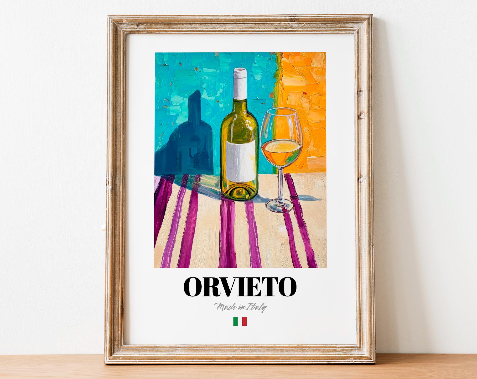 ANTINORI ORVIETO CLASSICO 1986 古酒 未開栓 ANTINORI ORVIETO