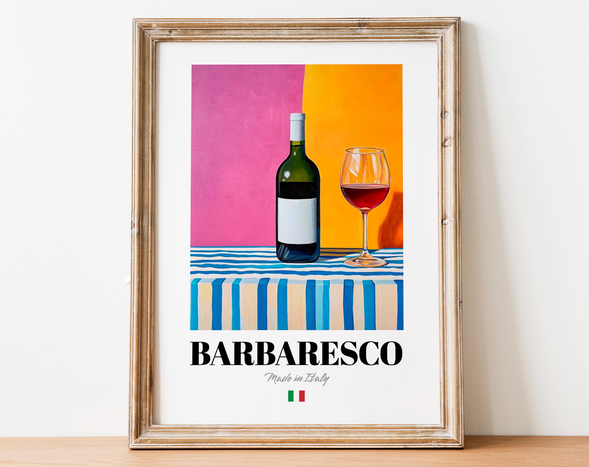 Barbaresco Poster - Etsy