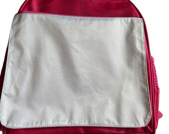 Bolsa de guardería para personalizar.
